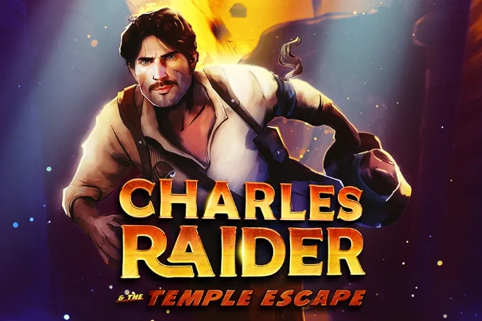 Charles Raider & The Temple Escape